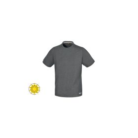   Beta 7553G XS „Work” póló, pamutdzsörzé, 150 g/m2, melanzs szürke