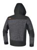 BETA 7637G Hosszú ujjú felső softshell anyag betétekkel - XS