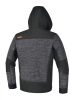 BETA 7637G Hosszú ujjú felső softshell anyag betétekkel - S