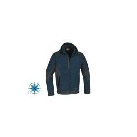 Beta 7637B XS polár kapucnis felső softshell betétekkel