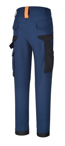 Beta 7650B Sokzsebes, elasztikus munkanadrág, XS