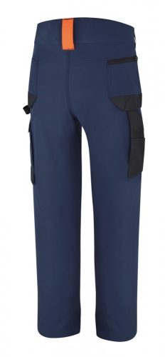 Beta 7660B SOKZSEBES ELASZTIKUS MUNKANADRÁG, XL