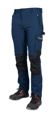 Beta 7660B SOKZSEBES ELASZTIKUS MUNKANADRÁG, XXXL