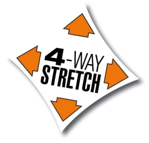 Beta 7661B SOKZSEBES ELASZTIKUS BERMUDA MUNKANADRÁG, XL