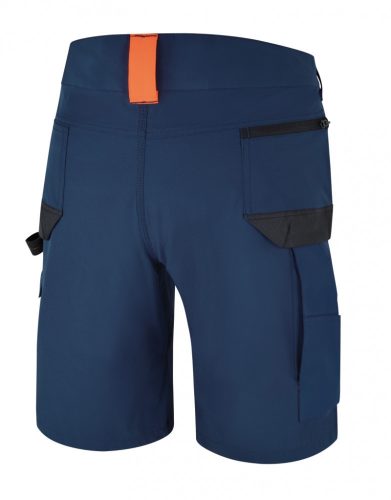 Beta 7661B SOKZSEBES ELASZTIKUS BERMUDA MUNKANADRÁG, XXXL