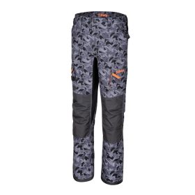   Beta 7818CM Sokzsebes munkanadrág, tartós, kényelmes és praktikus. Egyedi terepszínű design. XS