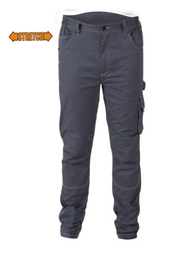 BetaWORK 7830ST XS elasztikus munkanadrág Slim fit - XS