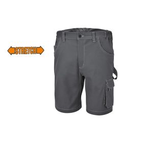   BetaWORK 7831ST XS elasztikus bermuda munkanadrág Slim fit - XS