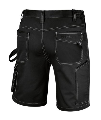 Beta 7831SN Elasztikus bermuda munkanadrág Slim fit XL