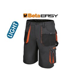 Beta 7861G XXXXL-BERMUDA MUNKANADRÁG, SZÜRKE