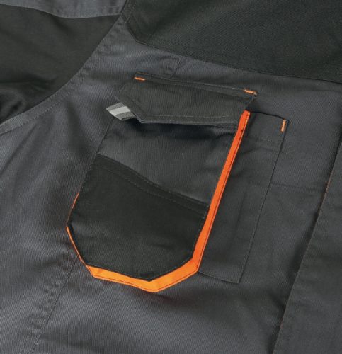 Beta 7865G 5XL Overall, könnyített kivitel, Új kialakítás – jobb viselhetőség