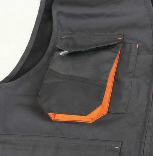 BETA 7867G M-Munkamellény - Szürke