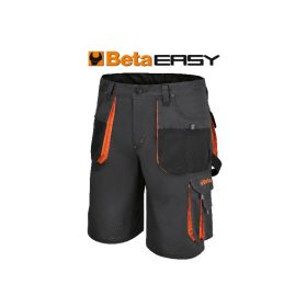 BETA 7901G XXXL-BERMUDA munkanadrág - Szürke