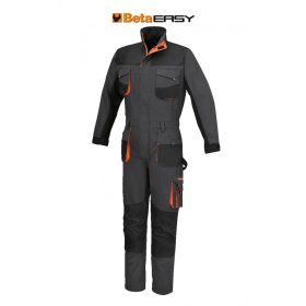 Beta 7905G XS-OVERALL (MUNKARUHA) SZÜRKE