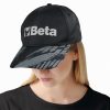 BETA 7982N Sapka, fekete