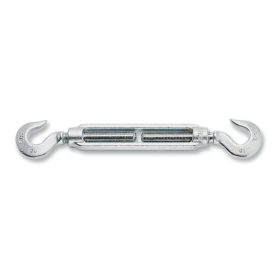   Beta 8007Z M27 Mindkét oldalon horgos feszítőszerelvény, galvanizált