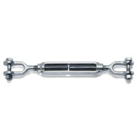   Beta 8009Z M8 Mindkét oldalon kengyeles, feszítőszerelvény, galvanizált