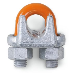   Beta 8015 Szorítókengyel, amerikai típus, acél test, tüzihorganyzott