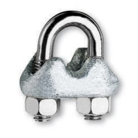 Beta 8018E Szorítókengyel galvanizált