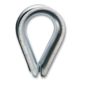   Beta 8021A 5 ​Kötélszív, erősített kivitel, galvanizált