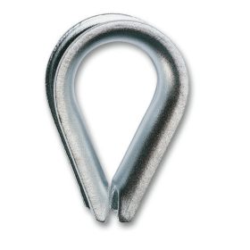   Beta 8021A 28 ​Kötélszív, erősített kivitel, galvanizált