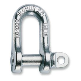   Beta 8026A 14 egyenes emelőkengyel, UNI típus szénacél horganyzott