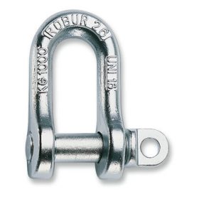   Beta 8026A 45 egyenes emelőkengyel, UNI típus szénacél horganyzott