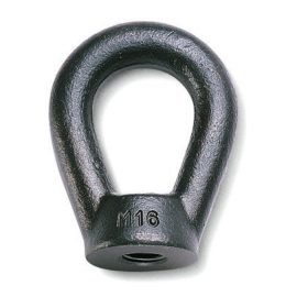 Beta 8044 M10 Emelő gyűrűs anya, természetes színű