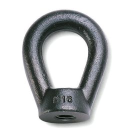 Beta 8044 M16 Emelő gyűrűs anya, természetes színű