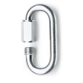 Beta 8080 4X40 Gyorscsatlakozó szem, galvanizált