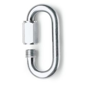 Beta 8080 9X80 Gyorscsatlakozó szem, galvanizált