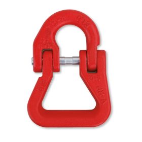   Beta 8090F 2,0 összekötő emelő tag, polieszter hevederekhez, nagyszilárdságú ötvözött acél