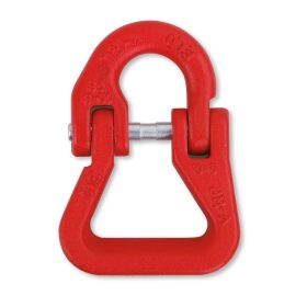   Beta 8090F összekötő emelő tag, polieszter hevederekhez, nagyszilárdságú ötvözött acél