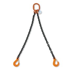 Beta 8092 rögzítő emelőheveder 2 karos lánc táskában