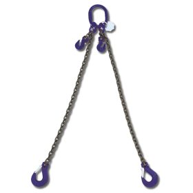 Beta 8097/G10 D13-2-EMELŐHEVEDER, 2 KAROS