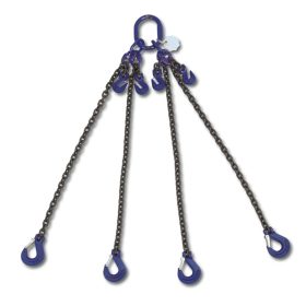 Beta 8098/G10 D6-4-EMELŐHEVEDER, 4 KAROS