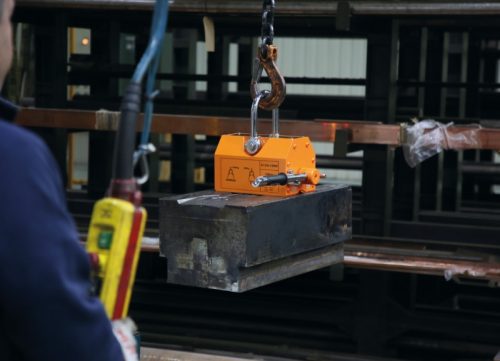 Beta 8134 100 kg Permanens emelőmágnes 