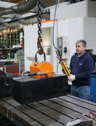 Beta 8134 100 kg Permanens emelőmágnes 