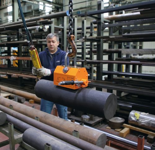 Beta 8134 100 kg Permanens emelőmágnes 