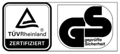 Beta 8143 0,5-KÉZI LÁNCOS EMELŐ EN13157