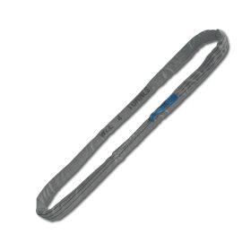   Beta 8177 0,5-T4 4 t emelőheveder végtelenített heveder, szürke, nagy ellenállású polieszter (PES)