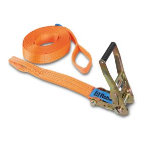   Beta 8182A 8,5 racsnis rögzítő rendszer 2 tartógyűrűvel nagy szakítószilárdságú poliészter heveder (PES) terheléshatár 2.000 kg