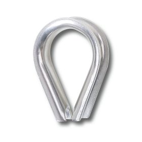 Beta 8220 3 Kötélszív AISI 316