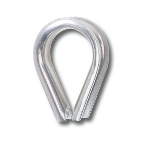 Beta 8220 6 Kötélszív AISI 316