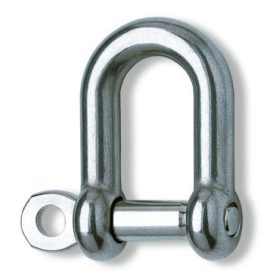 Beta 8225 5 Egyenes kengyelcsavar AISI 316