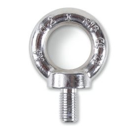   Beta 8240F M24 emelő fülescsavar, rozsdamentes acél A4 belső, KOVÁCSOLT