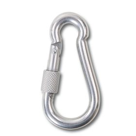 Beta 8274G 6X60 Karabiner horog anyával AISI 316
