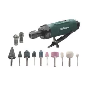   Metabo DG 25 SET sűrített levegős egyenescsiszoló készlet
