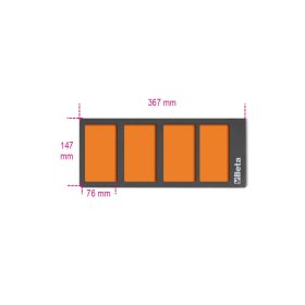 Beta VPM3 Szivacsbetét