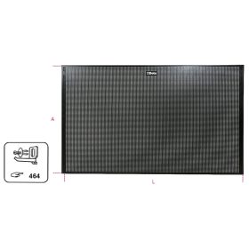 Beta PV Szerszámtartó fal